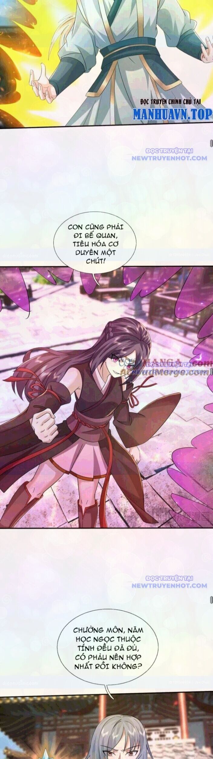 Thu Triệu Vạn Đồ Đệ, Vi Sư Vô Địch Thế Gian Chapter 173 - Trang 2