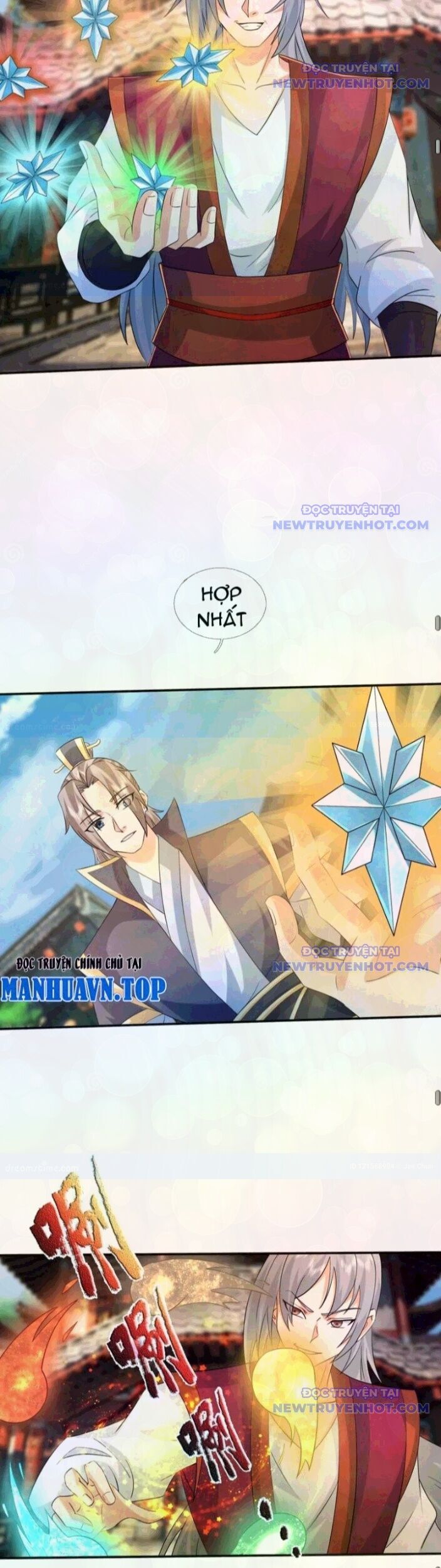 Thu Triệu Vạn Đồ Đệ, Vi Sư Vô Địch Thế Gian Chapter 173 - Trang 2