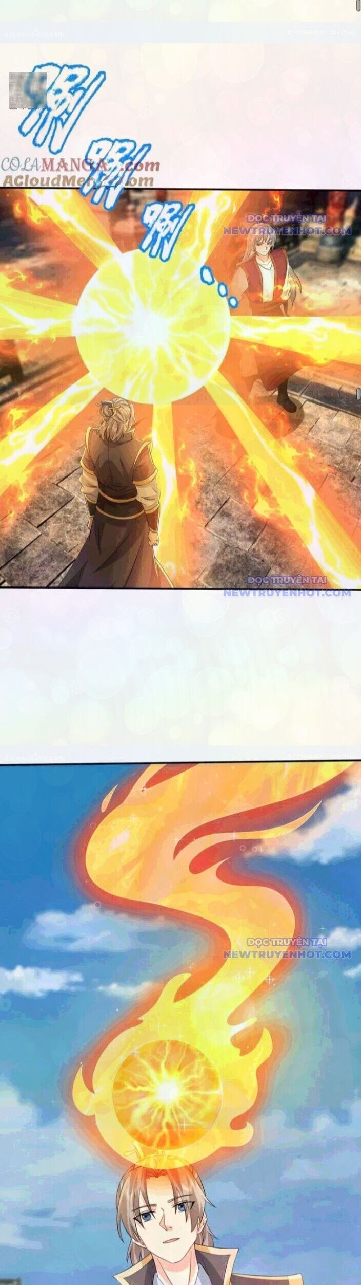 Thu Triệu Vạn Đồ Đệ, Vi Sư Vô Địch Thế Gian Chapter 173 - Trang 2