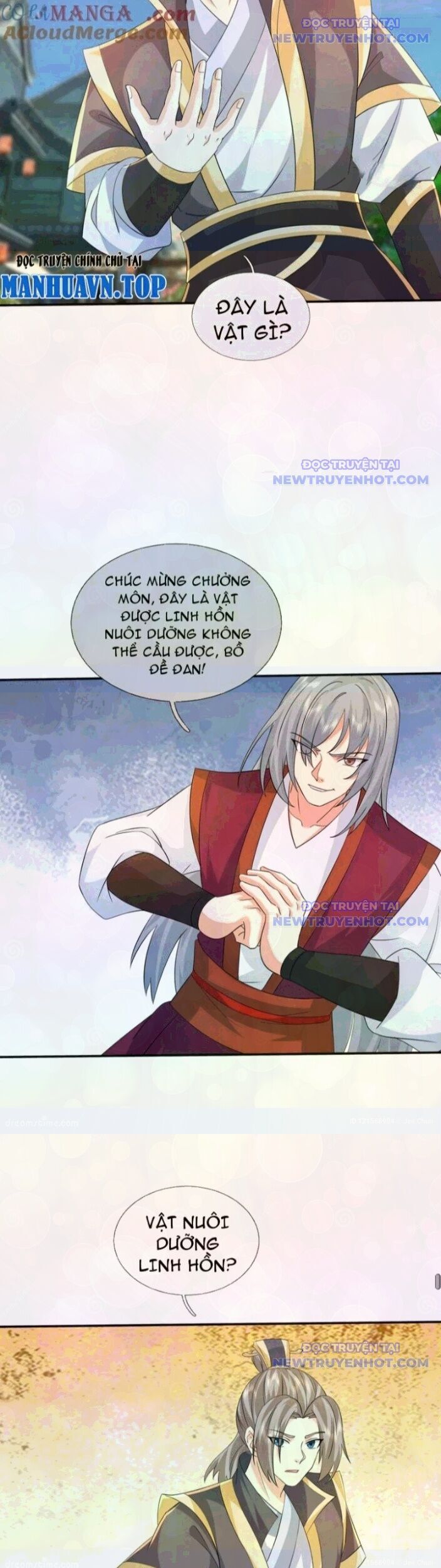 Thu Triệu Vạn Đồ Đệ, Vi Sư Vô Địch Thế Gian Chapter 173 - Trang 2