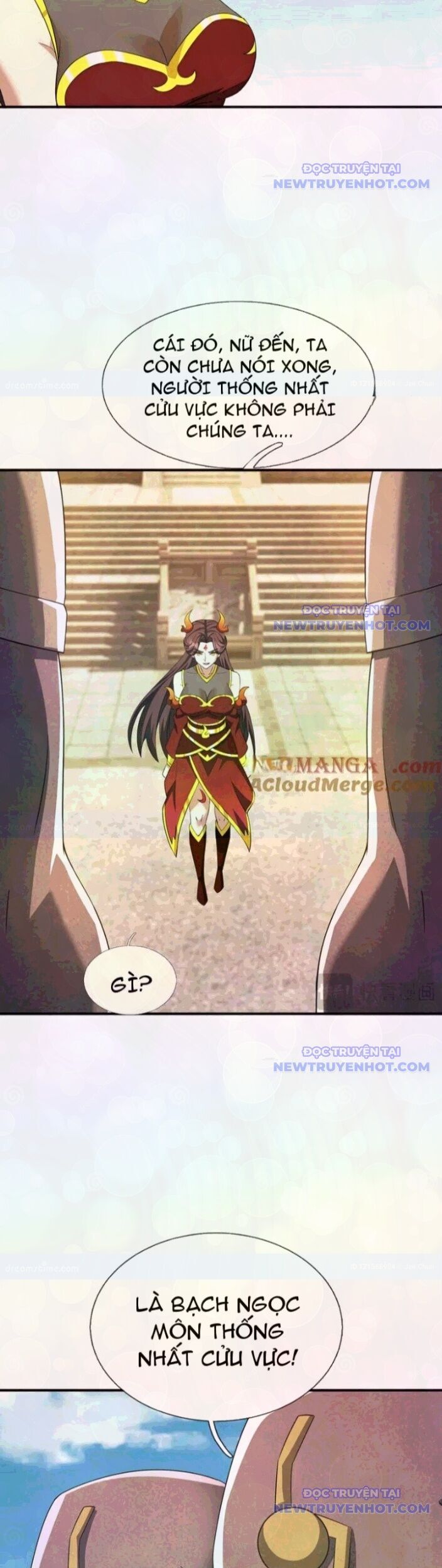 Thu Triệu Vạn Đồ Đệ, Vi Sư Vô Địch Thế Gian Chapter 173 - Trang 2