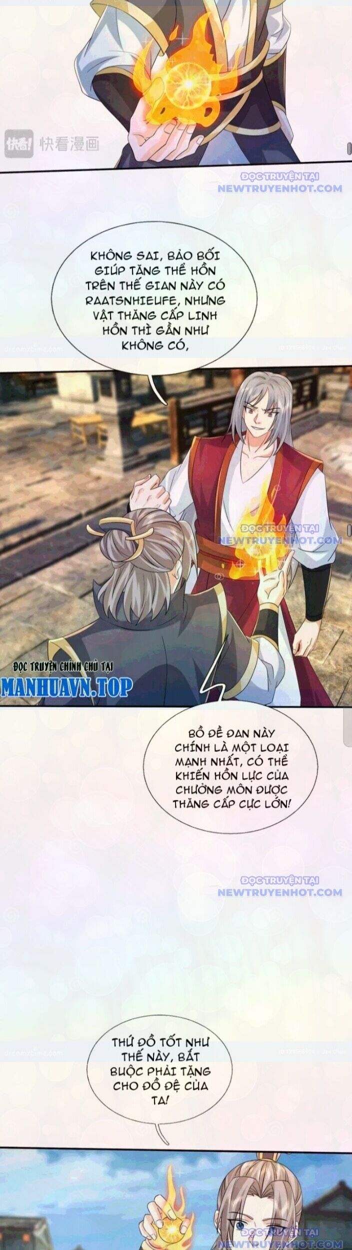 Thu Triệu Vạn Đồ Đệ, Vi Sư Vô Địch Thế Gian Chapter 173 - Trang 2