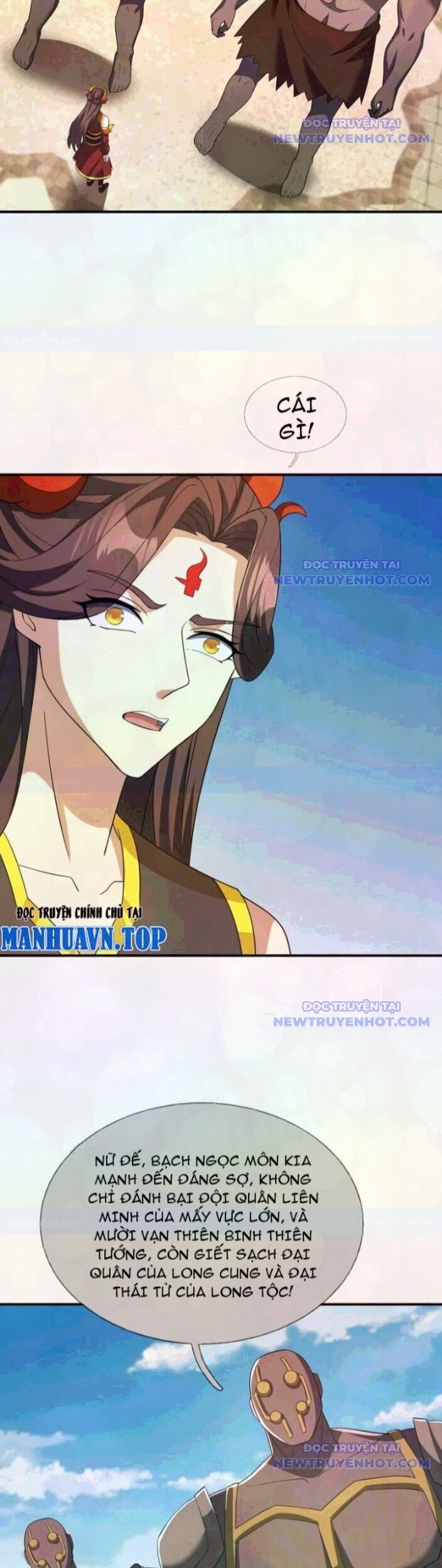 Thu Triệu Vạn Đồ Đệ, Vi Sư Vô Địch Thế Gian Chapter 173 - Trang 2