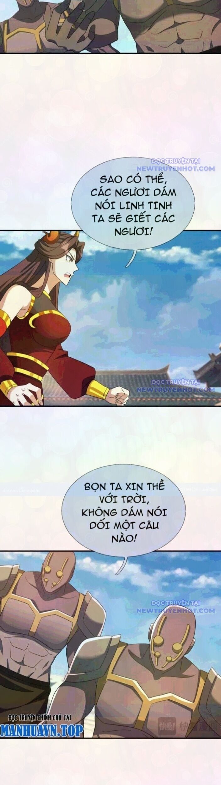 Thu Triệu Vạn Đồ Đệ, Vi Sư Vô Địch Thế Gian Chapter 173 - Trang 2