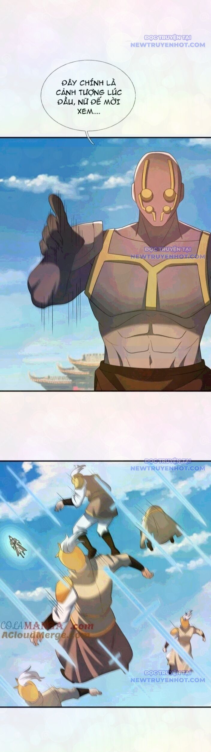 Thu Triệu Vạn Đồ Đệ, Vi Sư Vô Địch Thế Gian Chapter 173 - Trang 2