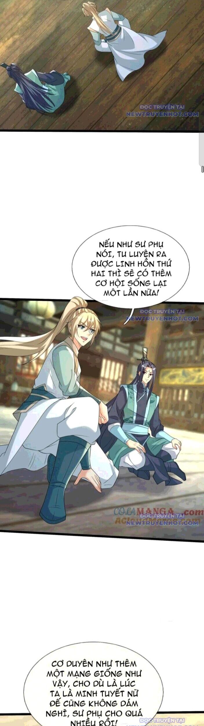 Thu Triệu Vạn Đồ Đệ, Vi Sư Vô Địch Thế Gian Chapter 174 - Trang 2