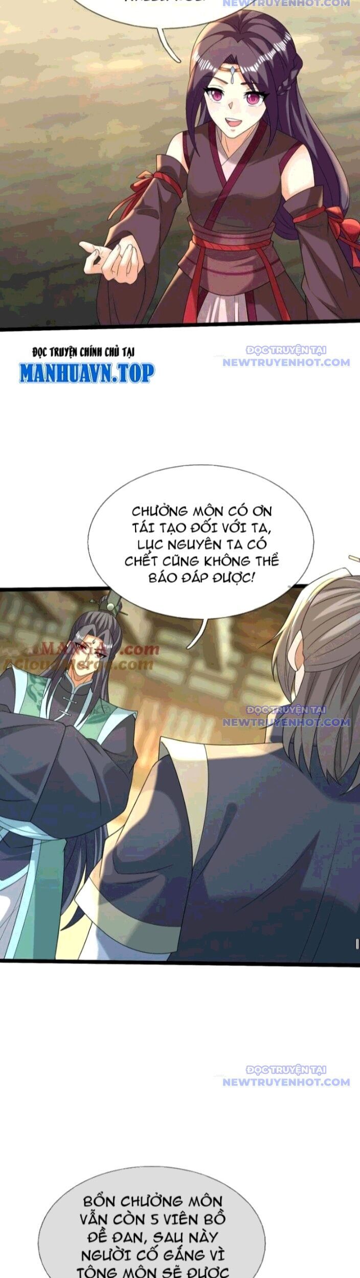 Thu Triệu Vạn Đồ Đệ, Vi Sư Vô Địch Thế Gian Chapter 174 - Trang 2