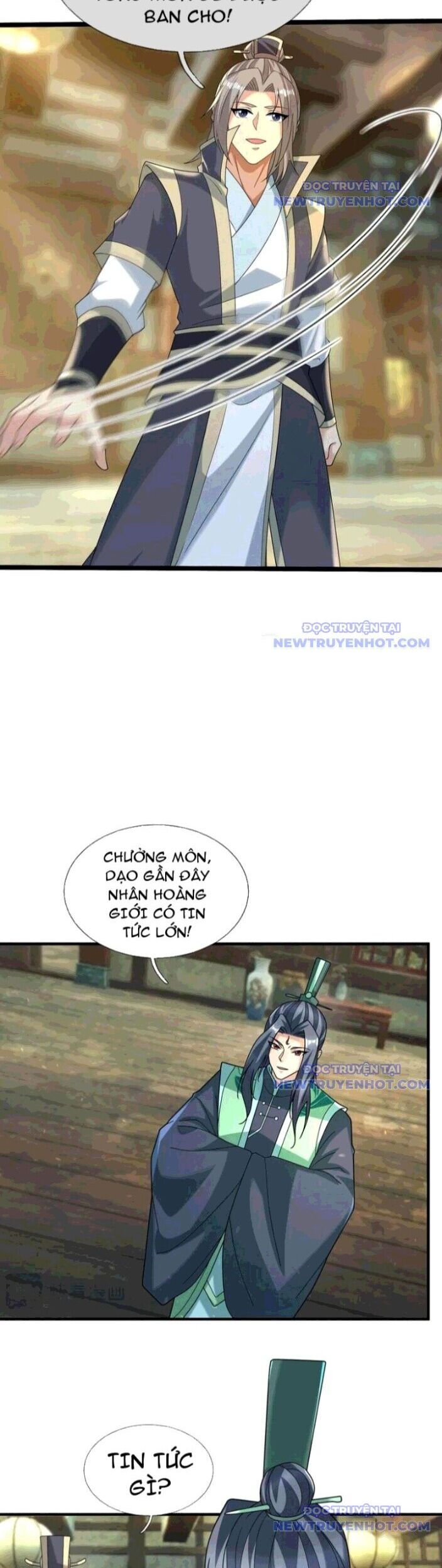 Thu Triệu Vạn Đồ Đệ, Vi Sư Vô Địch Thế Gian Chapter 174 - Trang 2