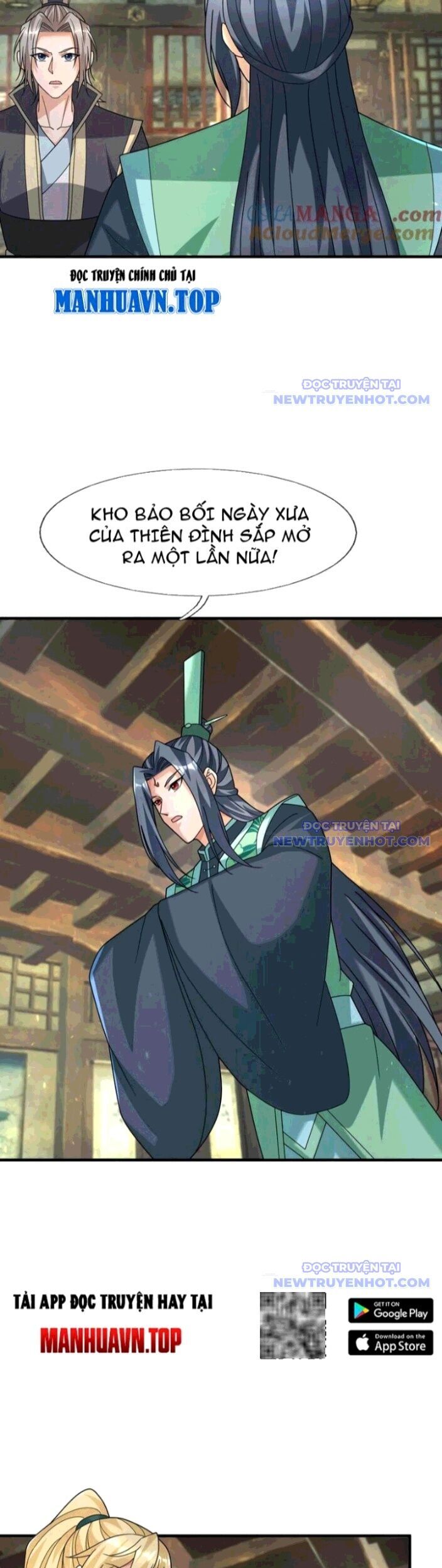 Thu Triệu Vạn Đồ Đệ, Vi Sư Vô Địch Thế Gian Chapter 174 - Trang 2