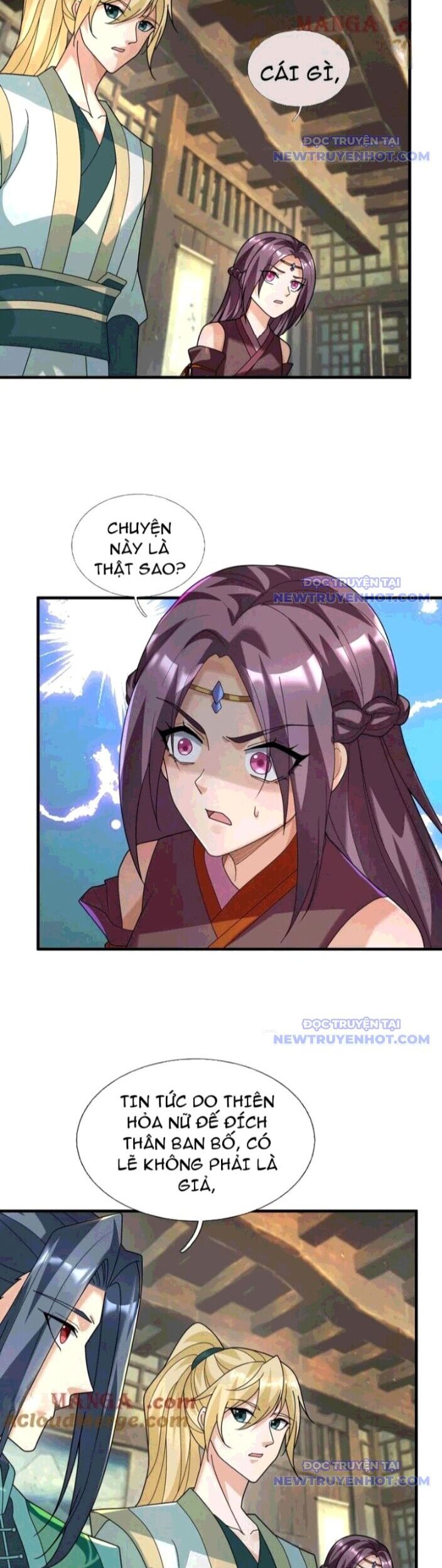 Thu Triệu Vạn Đồ Đệ, Vi Sư Vô Địch Thế Gian Chapter 174 - Trang 2