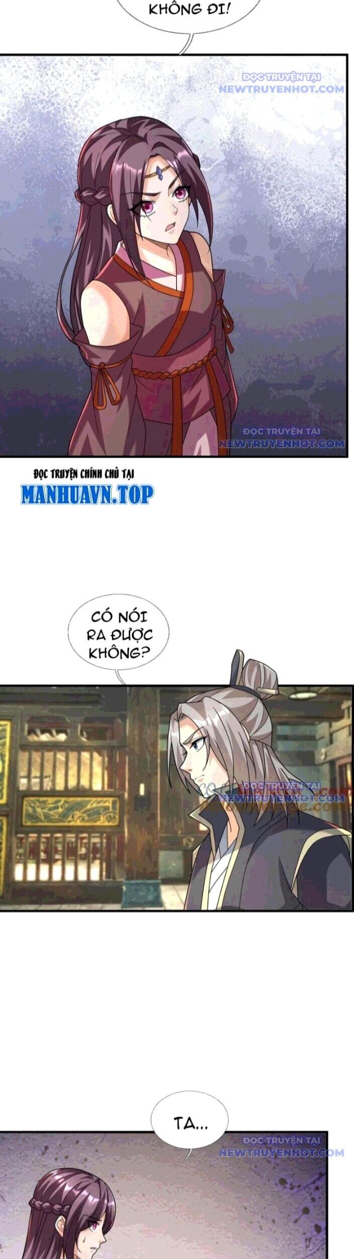 Thu Triệu Vạn Đồ Đệ, Vi Sư Vô Địch Thế Gian Chapter 174 - Trang 2