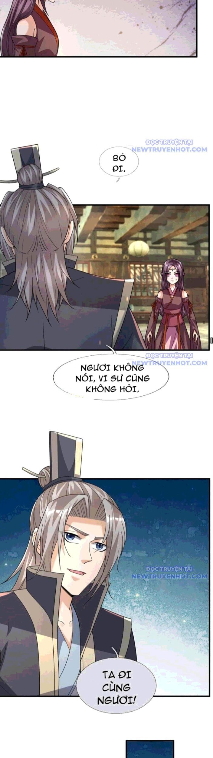 Thu Triệu Vạn Đồ Đệ, Vi Sư Vô Địch Thế Gian Chapter 174 - Trang 2