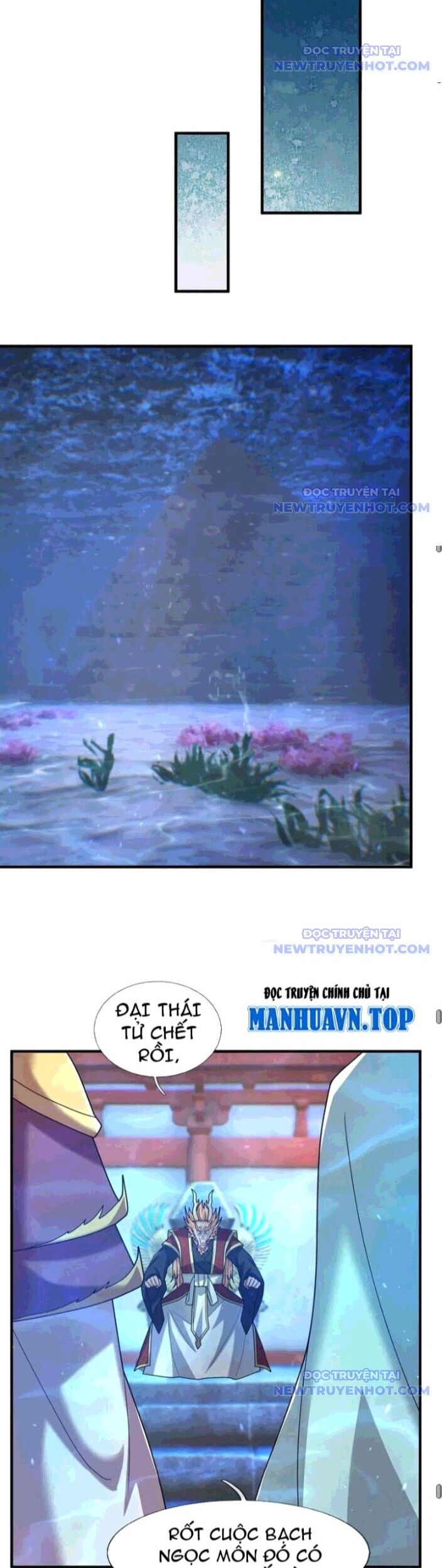 Thu Triệu Vạn Đồ Đệ, Vi Sư Vô Địch Thế Gian Chapter 174 - Trang 2