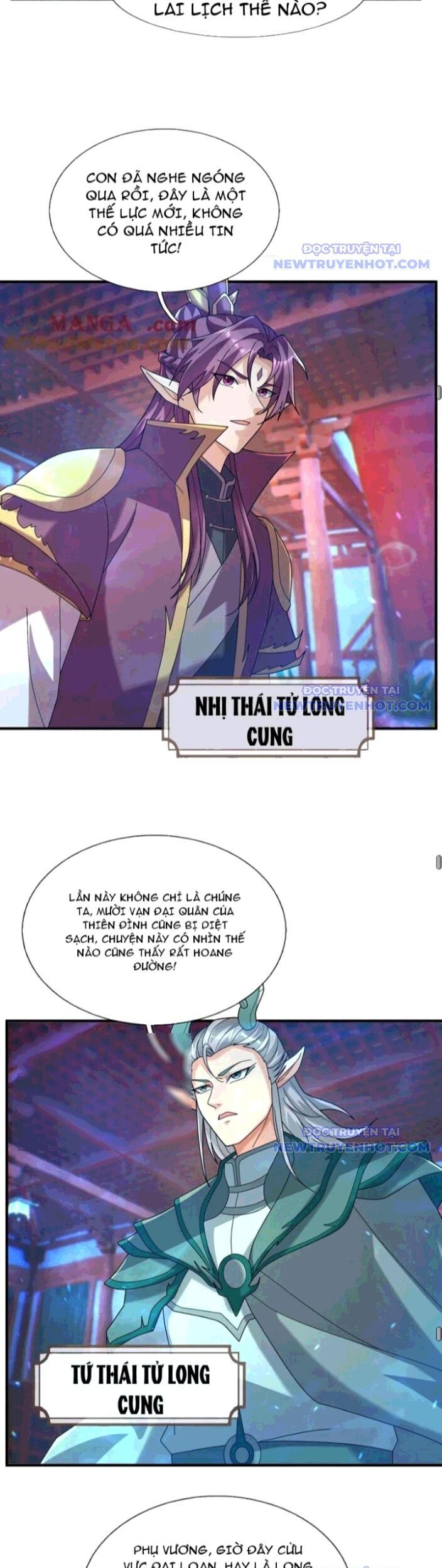 Thu Triệu Vạn Đồ Đệ, Vi Sư Vô Địch Thế Gian Chapter 174 - Trang 2