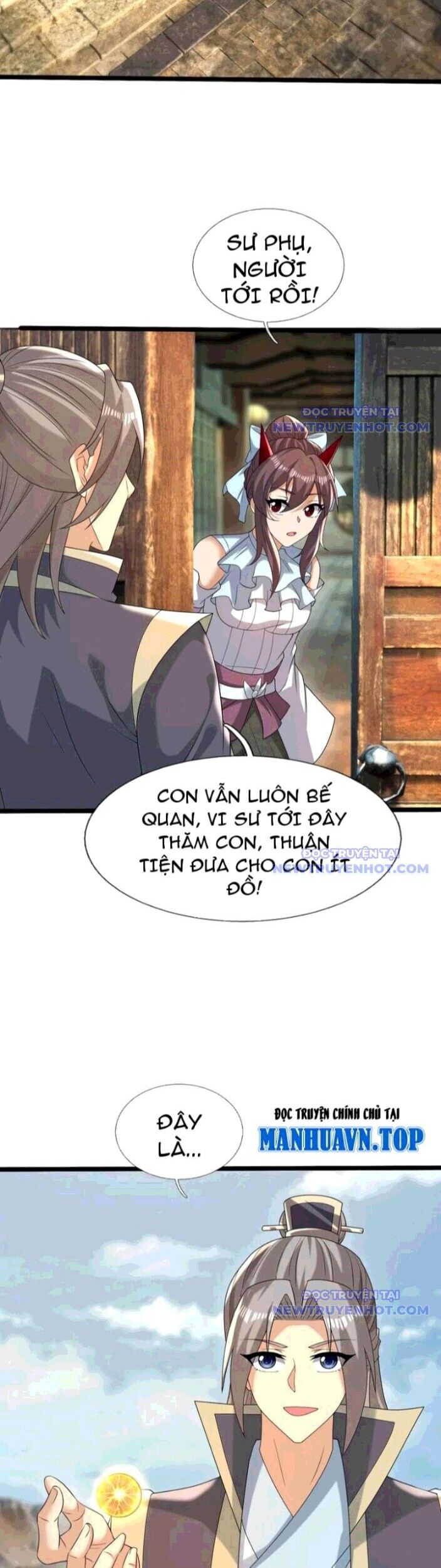 Thu Triệu Vạn Đồ Đệ, Vi Sư Vô Địch Thế Gian Chapter 174 - Trang 2