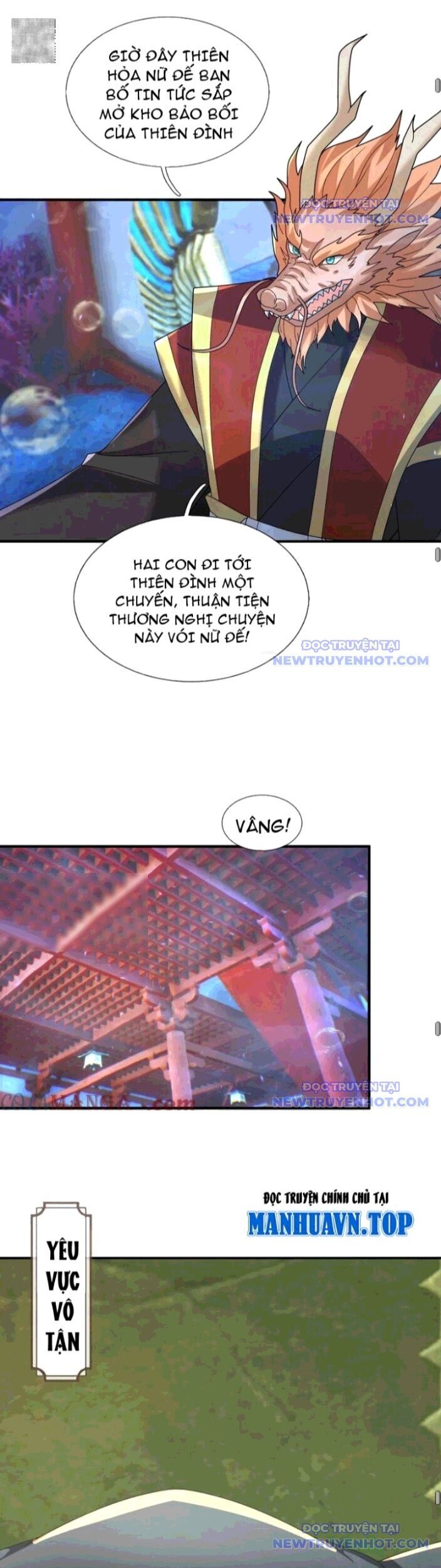 Thu Triệu Vạn Đồ Đệ, Vi Sư Vô Địch Thế Gian Chapter 174 - Trang 2