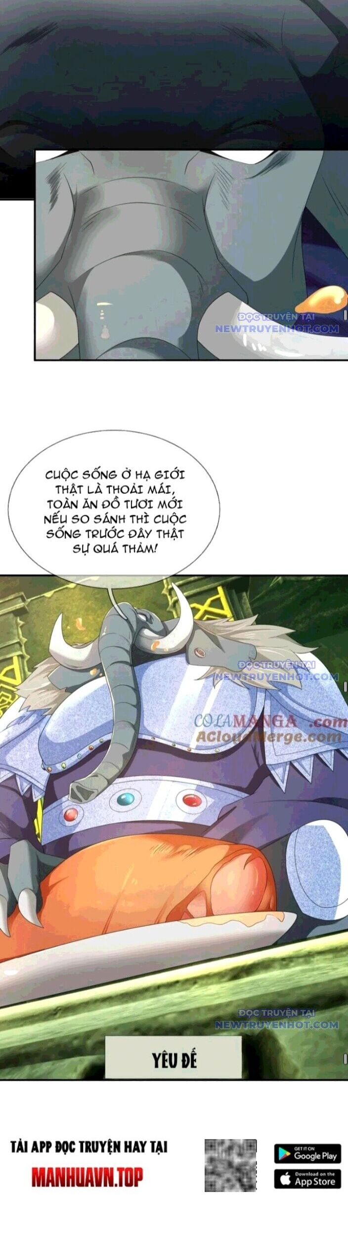 Thu Triệu Vạn Đồ Đệ, Vi Sư Vô Địch Thế Gian Chapter 174 - Trang 2