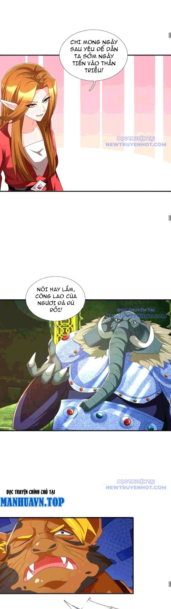 Thu Triệu Vạn Đồ Đệ, Vi Sư Vô Địch Thế Gian Chapter 174 - Trang 2