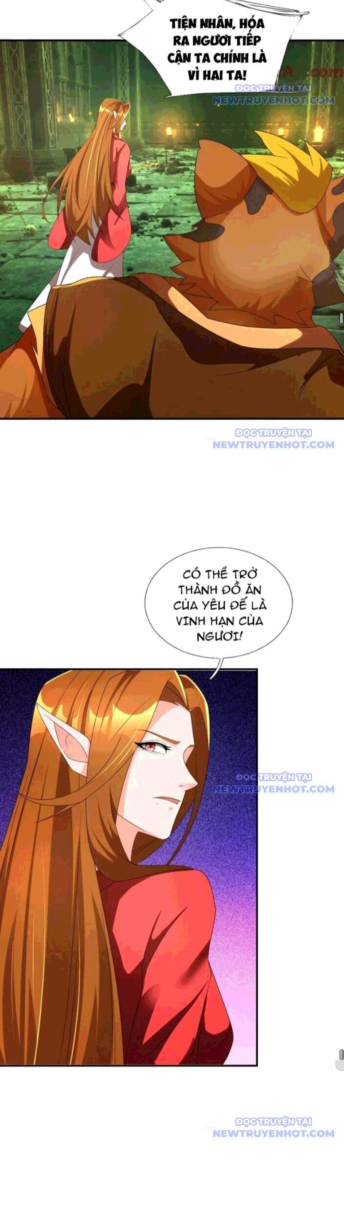 Thu Triệu Vạn Đồ Đệ, Vi Sư Vô Địch Thế Gian Chapter 174 - Trang 2