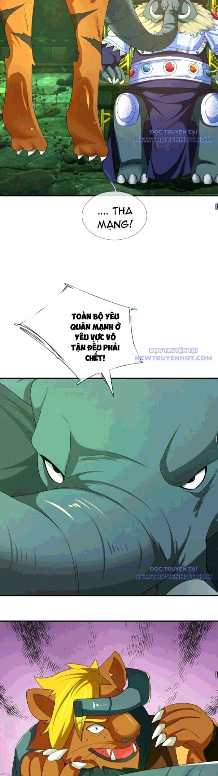 Thu Triệu Vạn Đồ Đệ, Vi Sư Vô Địch Thế Gian Chapter 174 - Trang 2