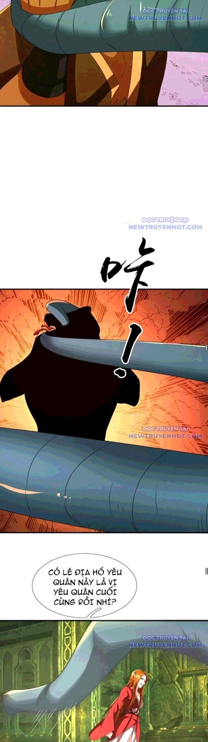 Thu Triệu Vạn Đồ Đệ, Vi Sư Vô Địch Thế Gian Chapter 174 - Trang 2