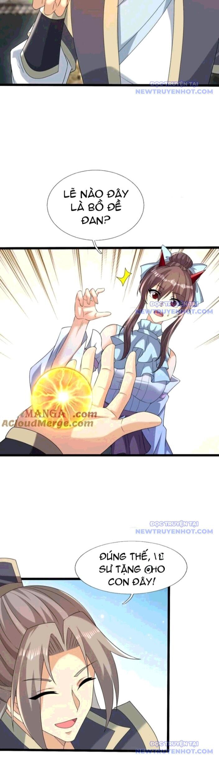 Thu Triệu Vạn Đồ Đệ, Vi Sư Vô Địch Thế Gian Chapter 174 - Trang 2