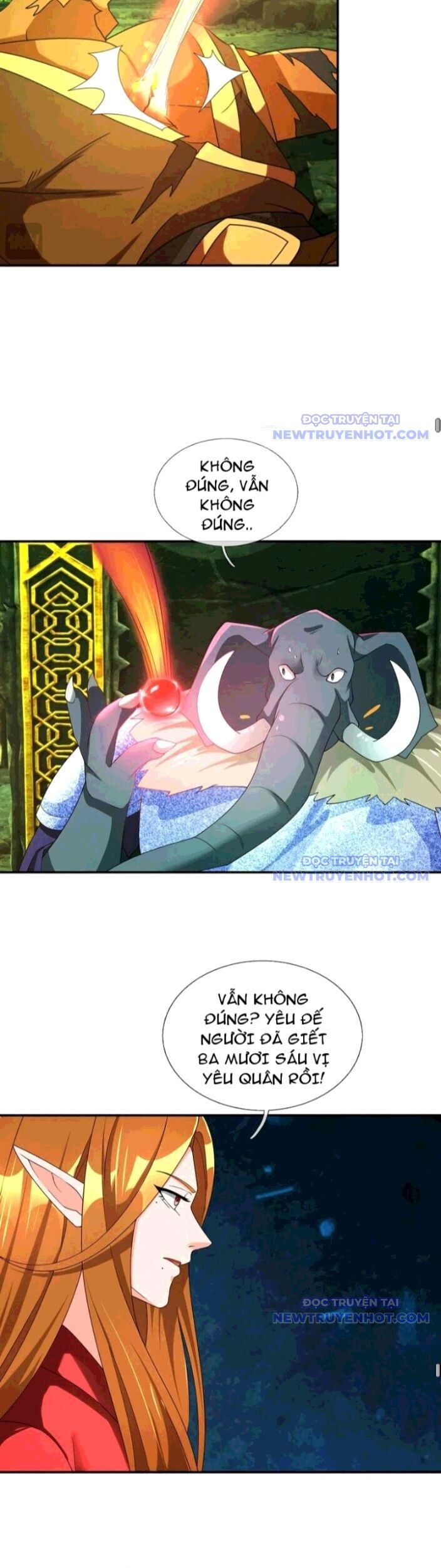 Thu Triệu Vạn Đồ Đệ, Vi Sư Vô Địch Thế Gian Chapter 174 - Trang 2