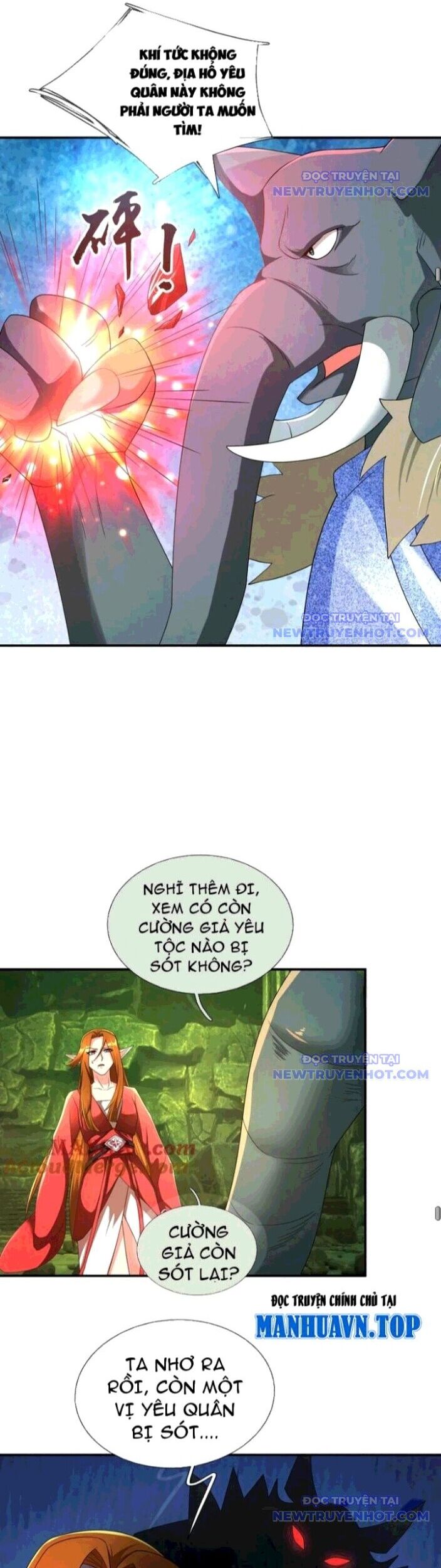 Thu Triệu Vạn Đồ Đệ, Vi Sư Vô Địch Thế Gian Chapter 174 - Trang 2