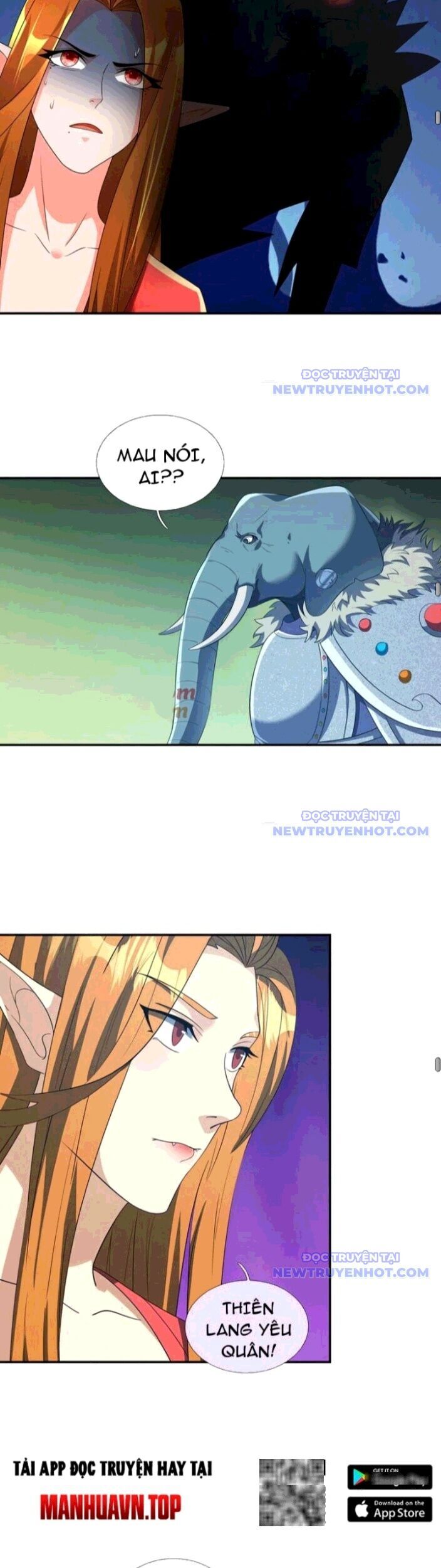 Thu Triệu Vạn Đồ Đệ, Vi Sư Vô Địch Thế Gian Chapter 174 - Trang 2