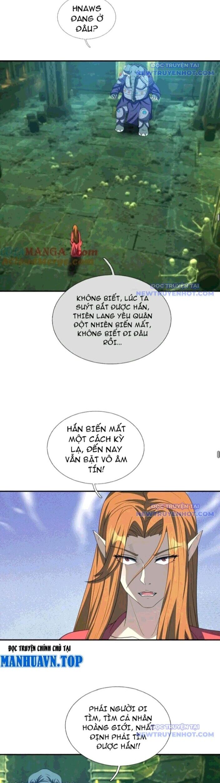 Thu Triệu Vạn Đồ Đệ, Vi Sư Vô Địch Thế Gian Chapter 174 - Trang 2