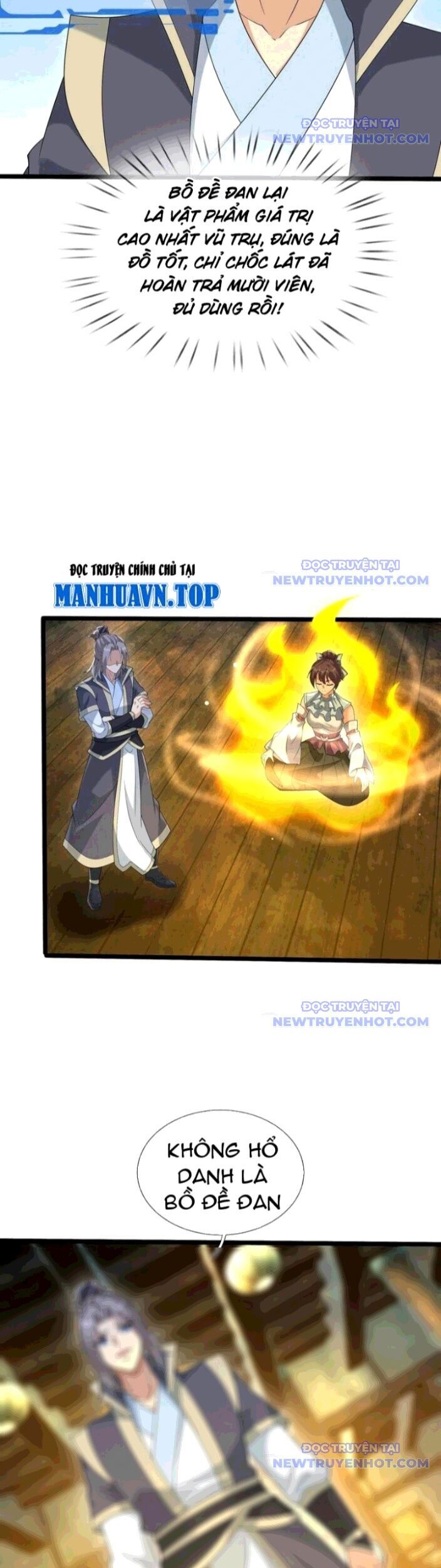 Thu Triệu Vạn Đồ Đệ, Vi Sư Vô Địch Thế Gian Chapter 174 - Trang 2