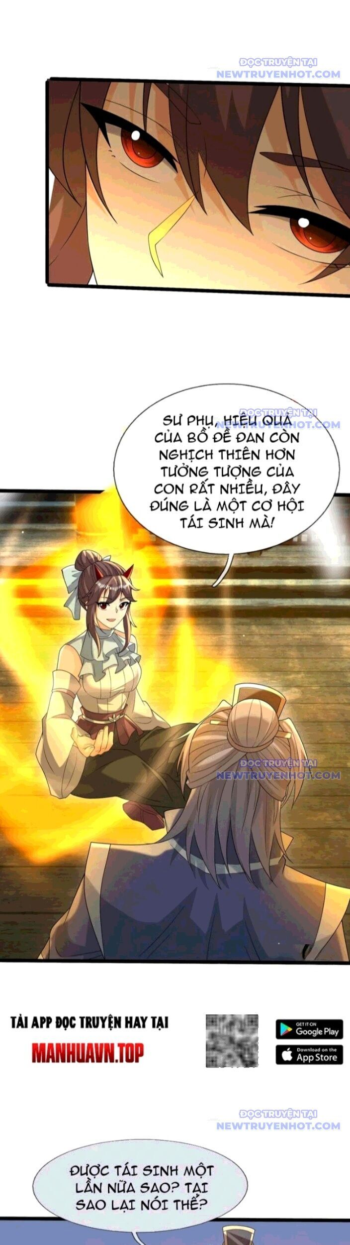 Thu Triệu Vạn Đồ Đệ, Vi Sư Vô Địch Thế Gian Chapter 174 - Trang 2