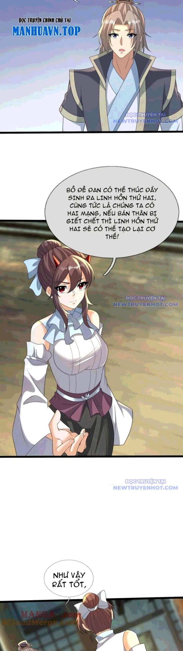 Thu Triệu Vạn Đồ Đệ, Vi Sư Vô Địch Thế Gian Chapter 174 - Trang 2