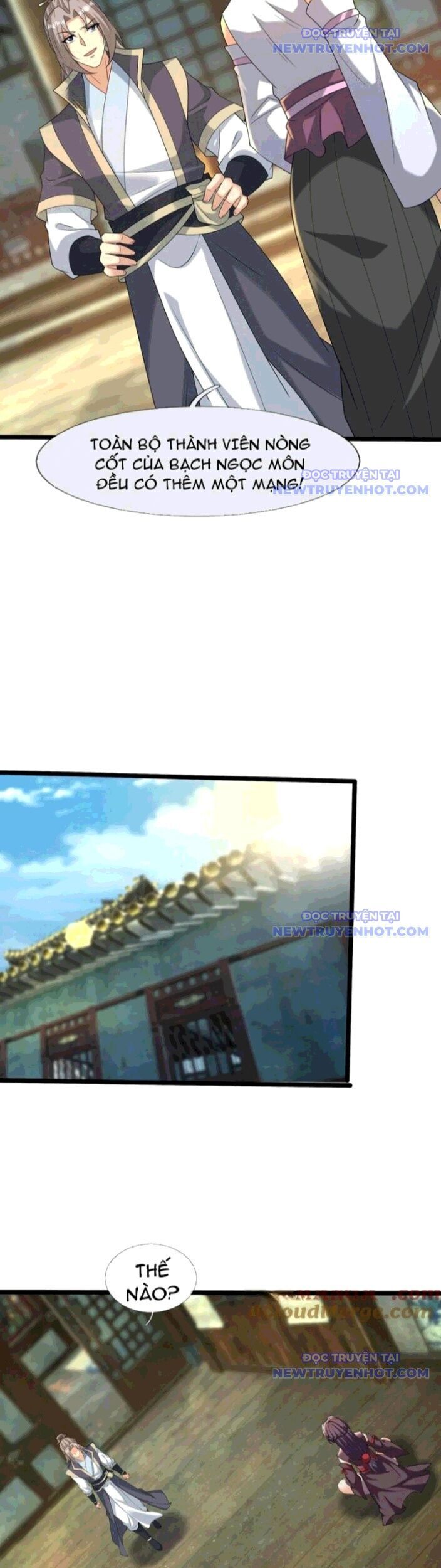 Thu Triệu Vạn Đồ Đệ, Vi Sư Vô Địch Thế Gian Chapter 174 - Trang 2