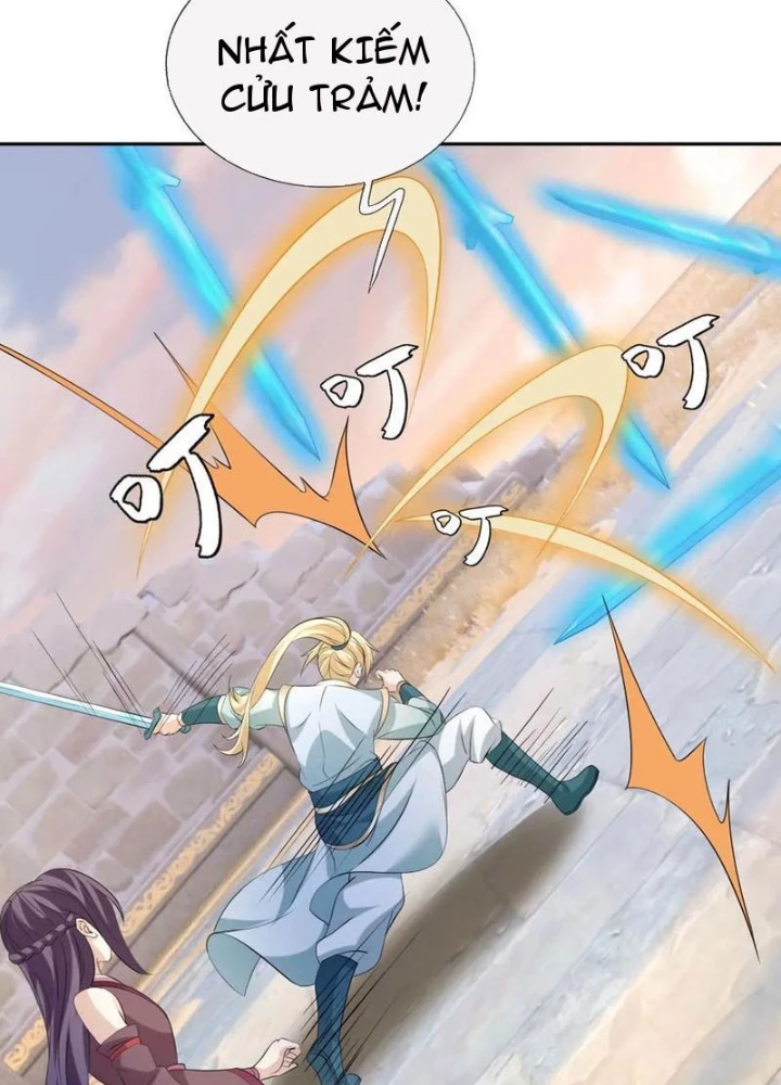 Thu Triệu Vạn Đồ Đệ, Vi Sư Vô Địch Thế Gian Chapter 175 - Trang 2