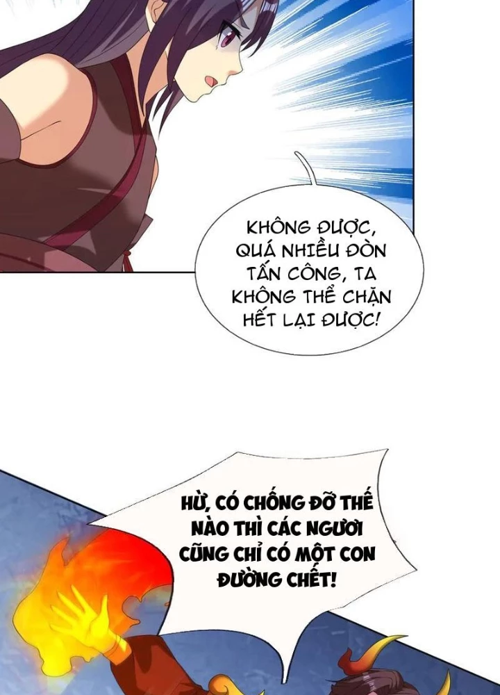 Thu Triệu Vạn Đồ Đệ, Vi Sư Vô Địch Thế Gian Chapter 175 - Trang 2