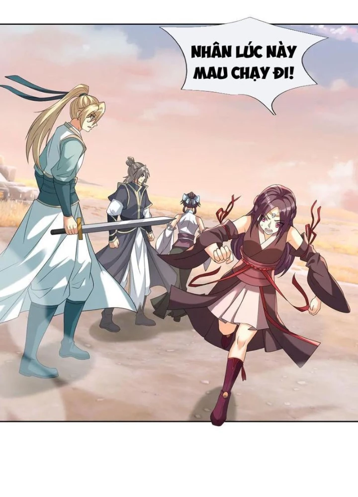 Thu Triệu Vạn Đồ Đệ, Vi Sư Vô Địch Thế Gian Chapter 175 - Trang 2