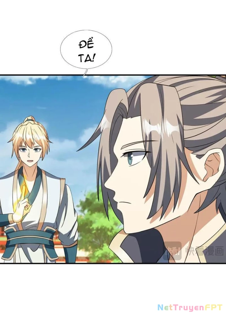 Thu Triệu Vạn Đồ Đệ, Vi Sư Vô Địch Thế Gian Chapter 175 - Trang 2