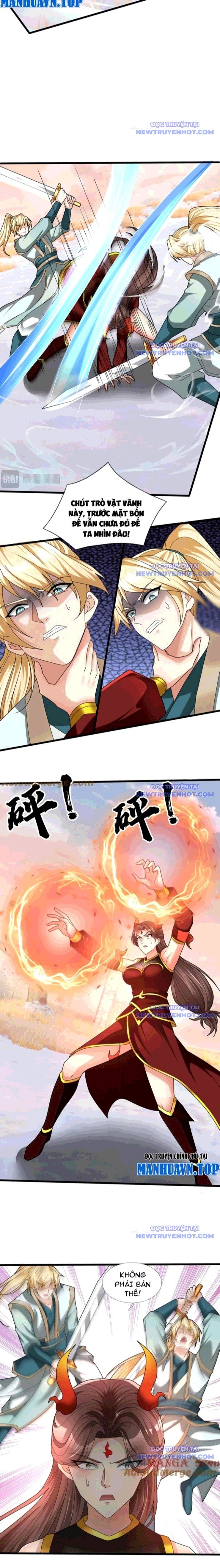 Thu Triệu Vạn Đồ Đệ, Vi Sư Vô Địch Thế Gian Chapter 176 - Trang 2