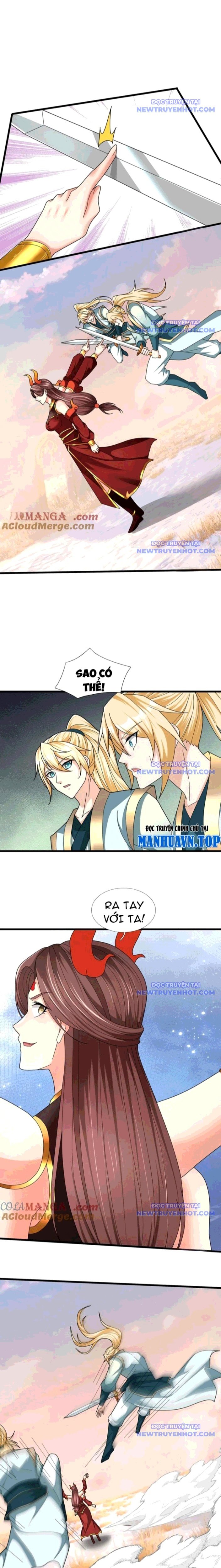 Thu Triệu Vạn Đồ Đệ, Vi Sư Vô Địch Thế Gian Chapter 176 - Trang 2