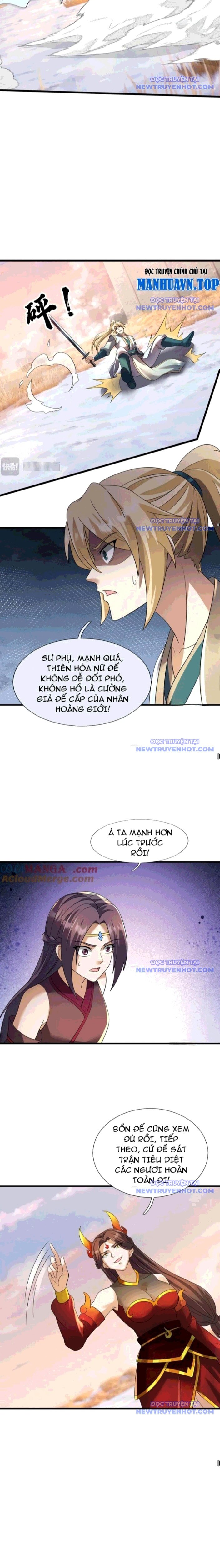 Thu Triệu Vạn Đồ Đệ, Vi Sư Vô Địch Thế Gian Chapter 176 - Trang 2