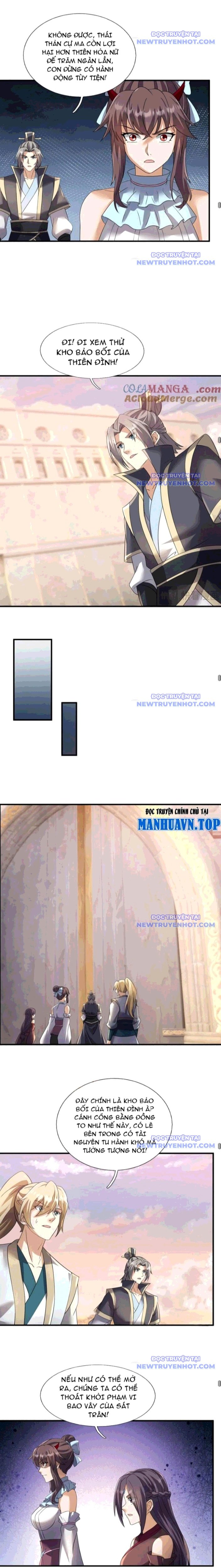 Thu Triệu Vạn Đồ Đệ, Vi Sư Vô Địch Thế Gian Chapter 176 - Trang 2