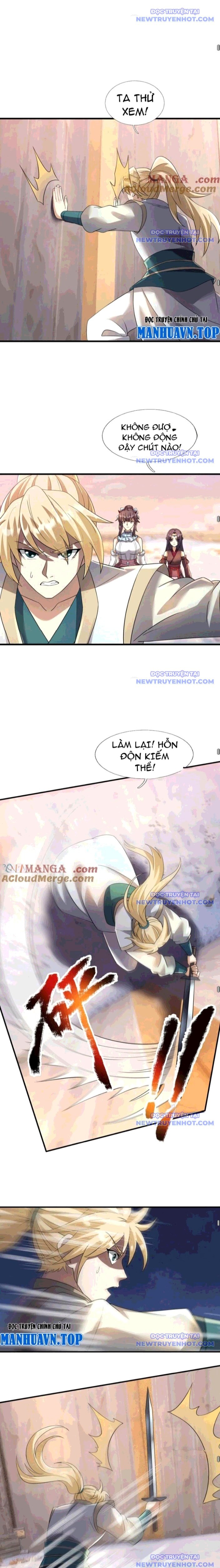 Thu Triệu Vạn Đồ Đệ, Vi Sư Vô Địch Thế Gian Chapter 176 - Trang 2