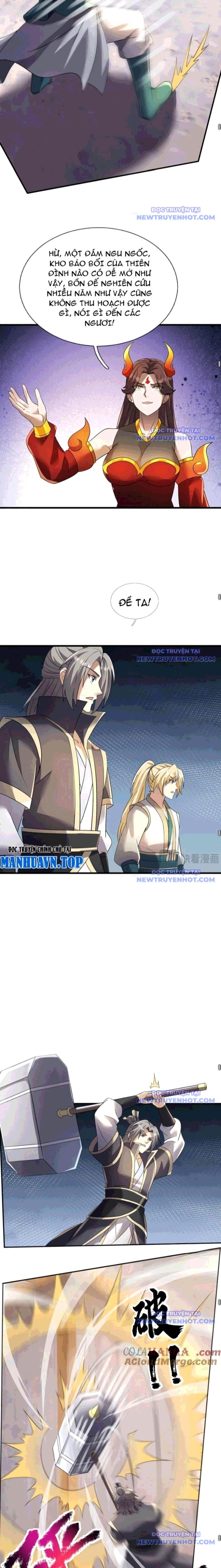 Thu Triệu Vạn Đồ Đệ, Vi Sư Vô Địch Thế Gian Chapter 176 - Trang 2