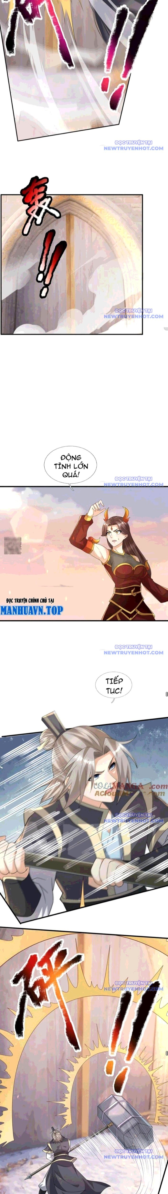 Thu Triệu Vạn Đồ Đệ, Vi Sư Vô Địch Thế Gian Chapter 176 - Trang 2