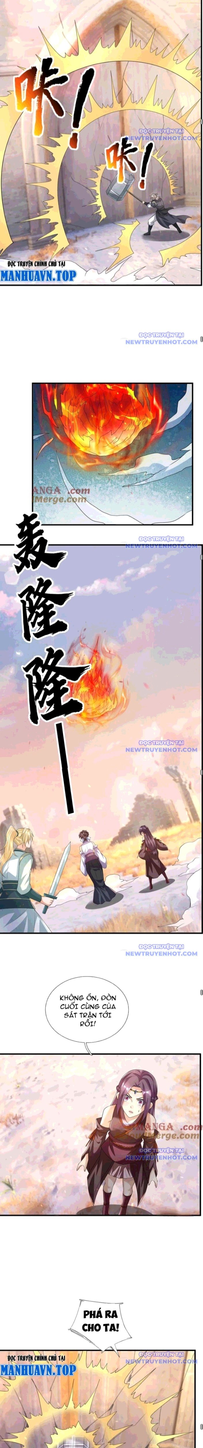 Thu Triệu Vạn Đồ Đệ, Vi Sư Vô Địch Thế Gian Chapter 176 - Trang 2