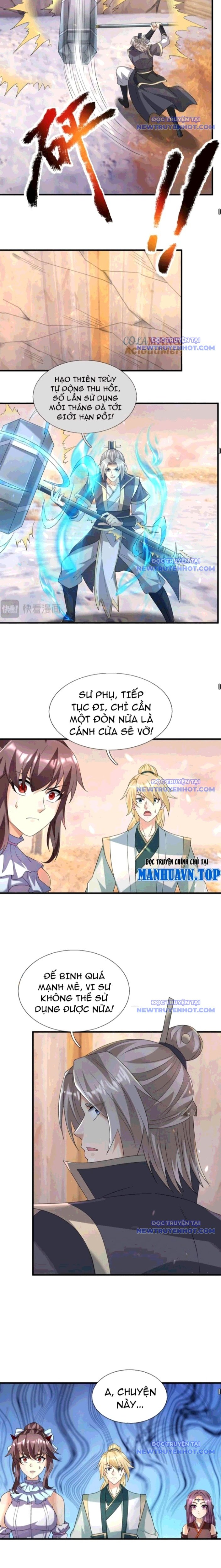 Thu Triệu Vạn Đồ Đệ, Vi Sư Vô Địch Thế Gian Chapter 176 - Trang 2