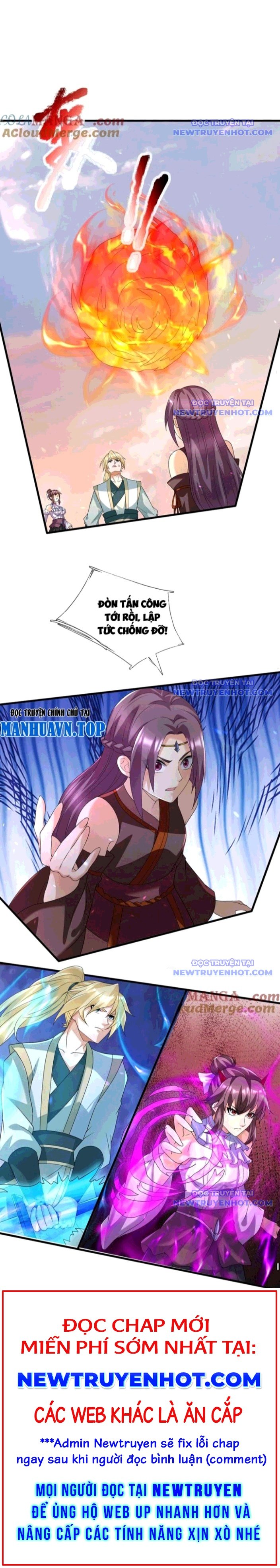 Thu Triệu Vạn Đồ Đệ, Vi Sư Vô Địch Thế Gian Chapter 176 - Trang 2