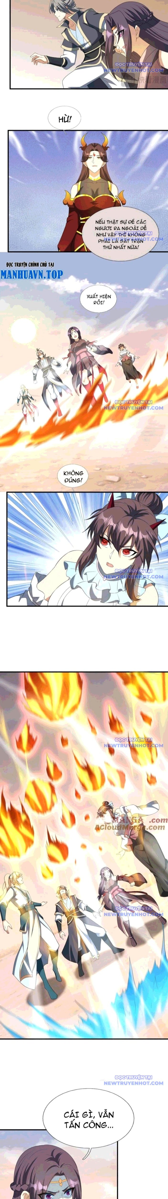 Thu Triệu Vạn Đồ Đệ, Vi Sư Vô Địch Thế Gian Chapter 176 - Trang 2