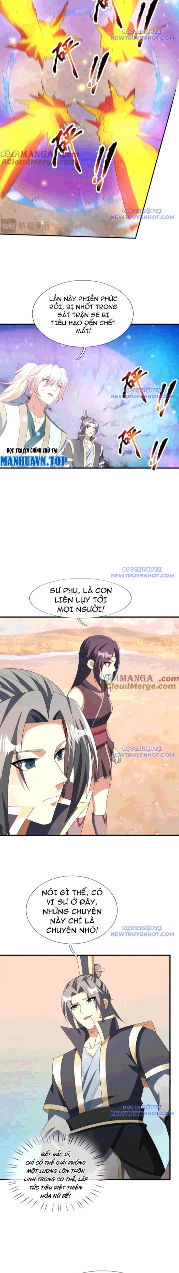 Thu Triệu Vạn Đồ Đệ, Vi Sư Vô Địch Thế Gian Chapter 176 - Trang 2